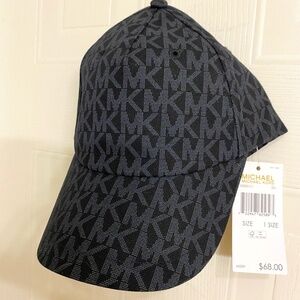 Michael Kors Ballcap Women's OS - Black NWT